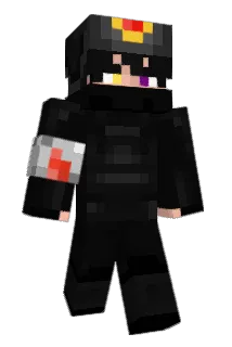 yblucker7 Minecraft avatar full body