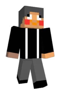yboT7878 Minecraft avatar full body