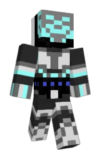 yboc96 Minecraft avatar full body