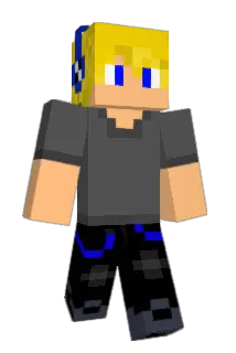 ybok Minecraft avatar full body