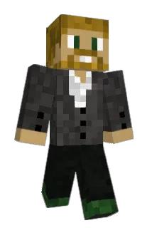 ybotoby Minecraft avatar full body