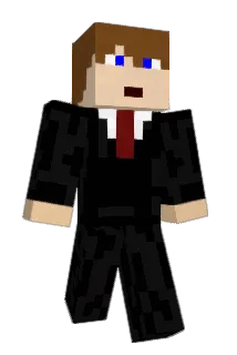 ybotsaris Minecraft avatar full body