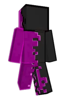 ybrgd Minecraft avatar full body