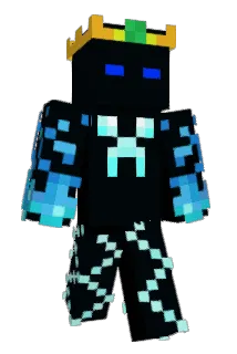 yccloe Minecraft avatar full body