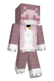 ycef Minecraft avatar full body