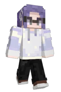 yces980096 Minecraft avatar full body