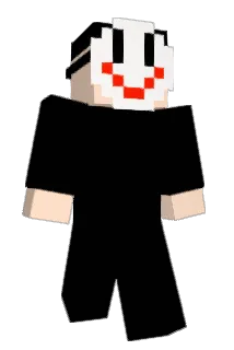ych1771 Minecraft avatar full body