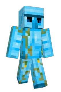 ychoon Minecraft avatar full body