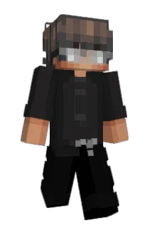 ycle Minecraft avatar full body
