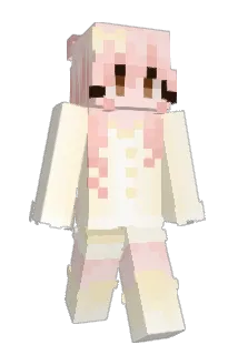 ycndere Minecraft avatar full body