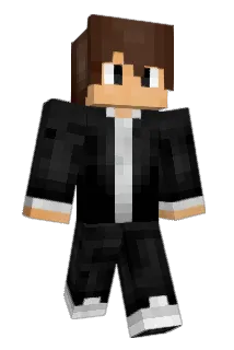 ycshr Minecraft avatar full body