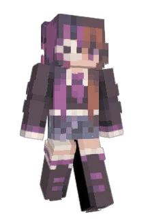 ycsmfd Minecraft avatar full body