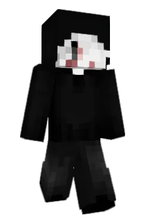 yd0b Minecraft avatar full body