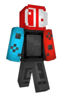 ydemo9734 Minecraft avatar full body
