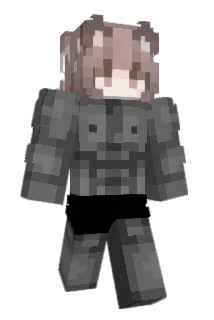 ydgfj2 Minecraft avatar full body