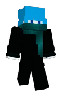 ydh2008 Minecraft avatar full body