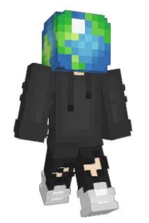 ydh20 Minecraft avatar full body