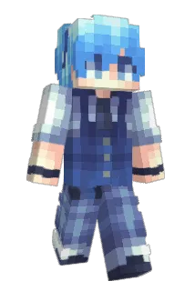 ydirr Minecraft avatar full body