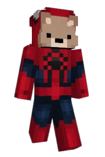 ydlonmuzg Minecraft avatar full body