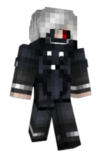 ydo22 Minecraft avatar full body