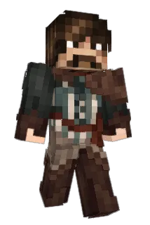 ydo_ Minecraft avatar full body