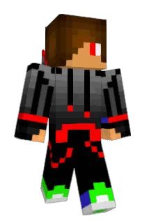 ydra92 Minecraft avatar full body