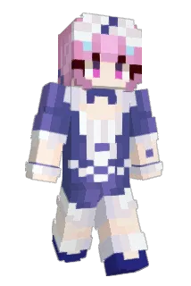ydrhxx Minecraft avatar full body