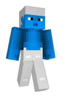 ydujardin Minecraft avatar full body