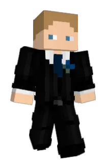 ydxme Minecraft avatar full body
