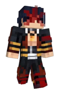 ye1408 Minecraft avatar full body