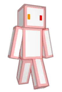 ye198 Minecraft avatar full body