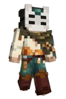 ye1_ Minecraft avatar full body