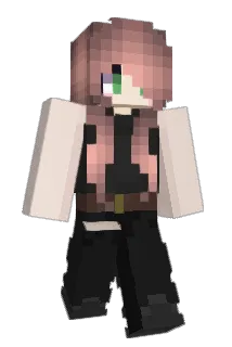 ye9m Minecraft avatar full body