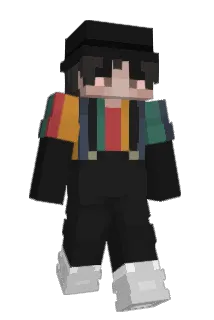 yePhil Minecraft avatar full body