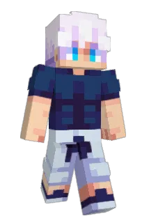 ye_808_ Minecraft avatar full body