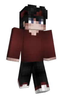 ye_xing Minecraft avatar full body