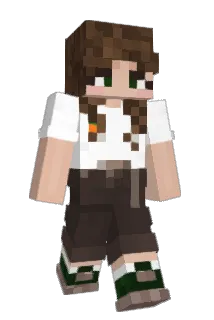 yea_nah_ Minecraft avatar full body