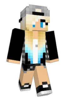yeabo100 Minecraft avatar full body