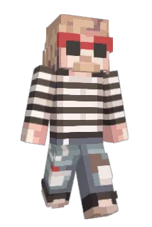 yeah0e Minecraft avatar full body