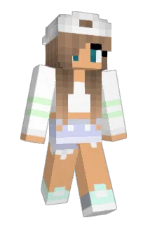 yeah_exactly Minecraft avatar full body