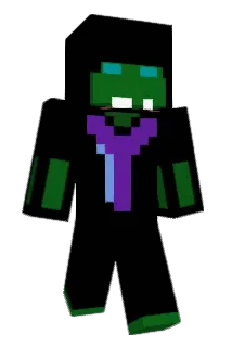 yeahbro Minecraft avatar full body