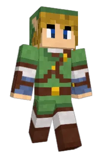 yeahidc Minecraft avatar full body