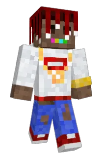 yeahlucid Minecraft avatar full body