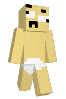 yeahman27 Minecraft avatar full body