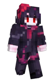 yeahsang Minecraft avatar full body