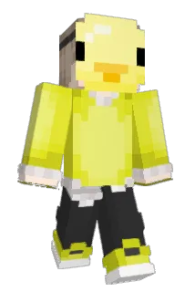 yeaimaawinner Minecraft avatar full body