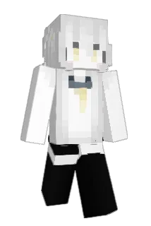 yeane Minecraft avatar full body