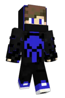 yeannnnnn Minecraft avatar full body