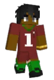 yeatfan4ever Minecraft avatar full body