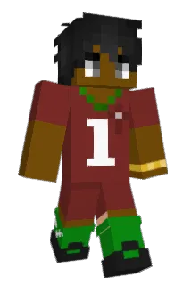 yeatfan4ever Minecraft avatar full body